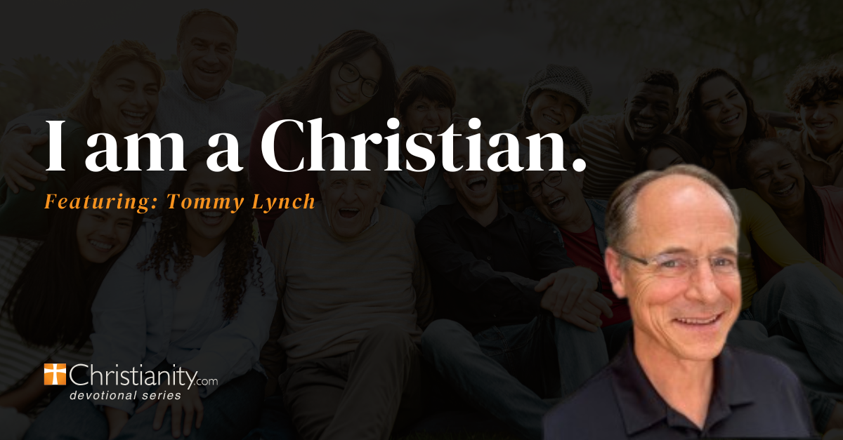 Why I’ll Never Walk Away from the God Who Rescued Me